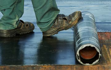 types of Holmwrangle felt roof