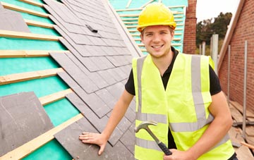 find trusted Holmwrangle roofers in Cumbria