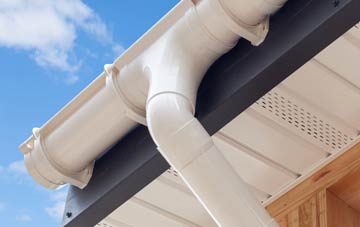 Holmwrangle gutter installation costs